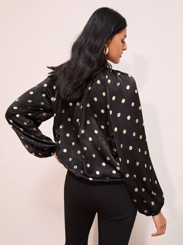 Friends Like These Blouse in Black