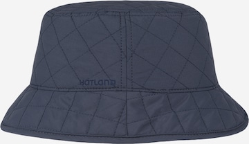 Hatland Hat 'Bond Reversible' in Blue: front