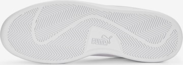 PUMA - Sapatilhas baixas 'Smash 3.0' em branco