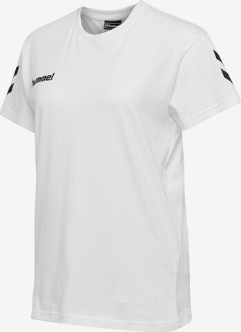 Hummel Performance shirt in White