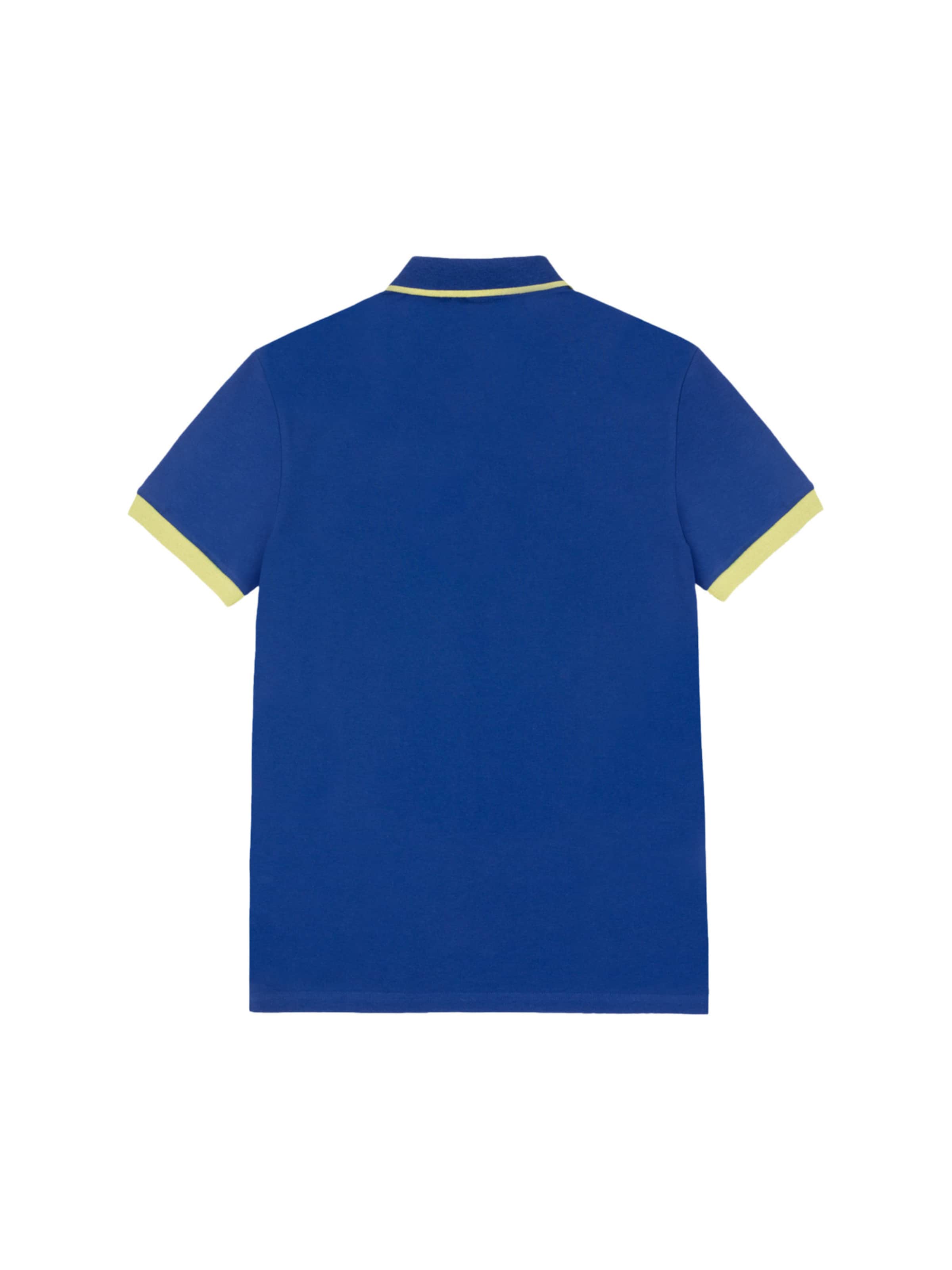 Colmar Shirt in Blauw