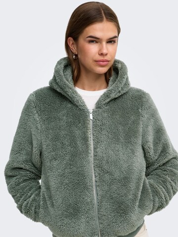 ONLY Jacke 'ONLNewanna' in Grün
