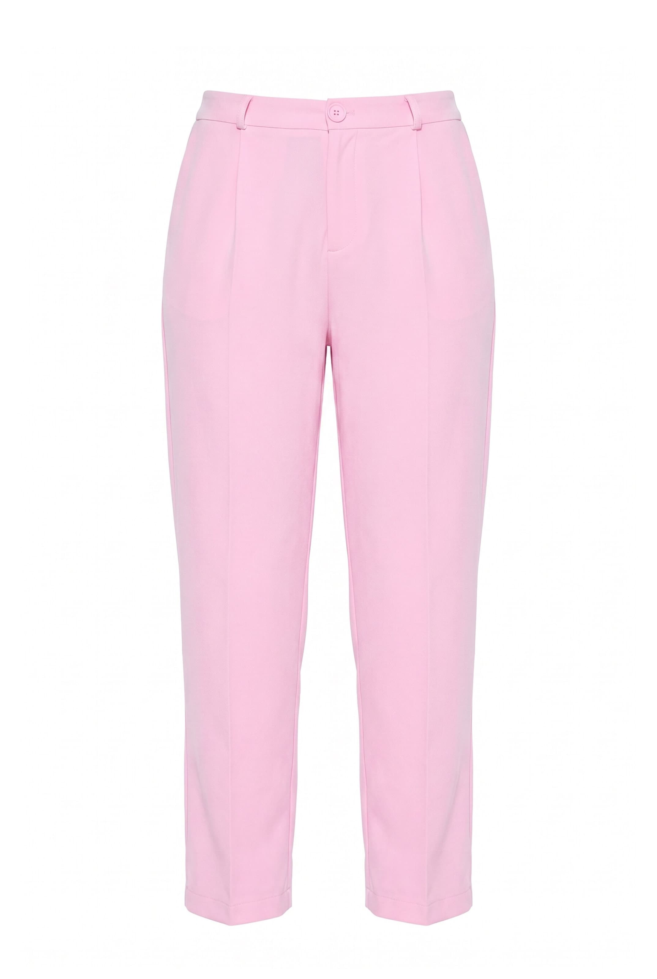 MIAMODA Regular Hose in Pink: Vorderseite
