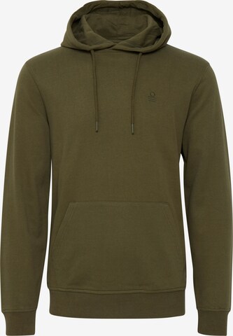 BLEND Sweatshirt 'Rayk' in Green: front