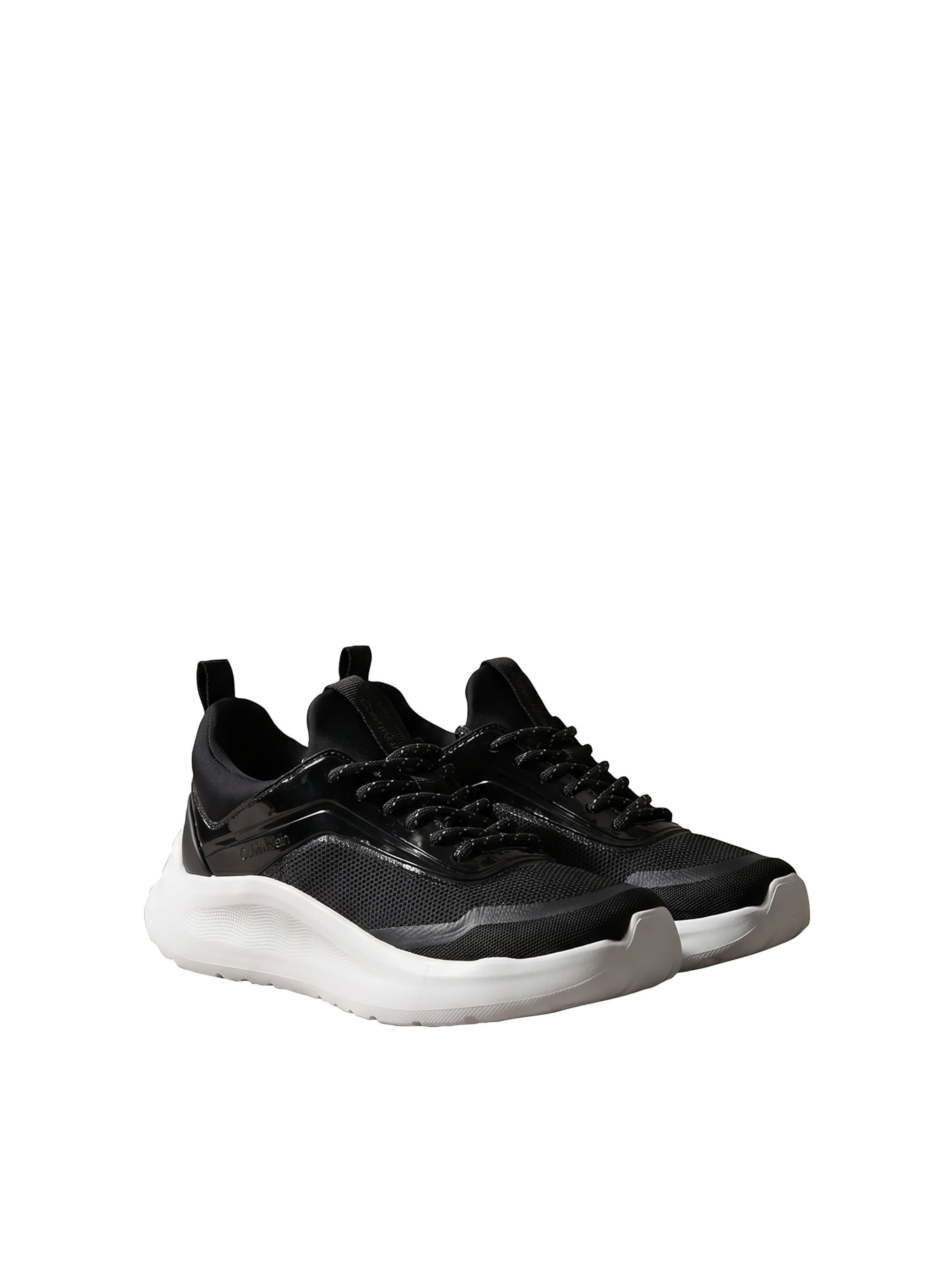 Calvin Klein Regular Sneaker in Schwarz