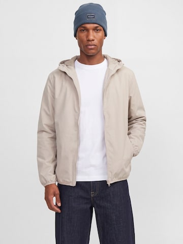 JACK & JONES - Gorra 'JACAttitude' en gris