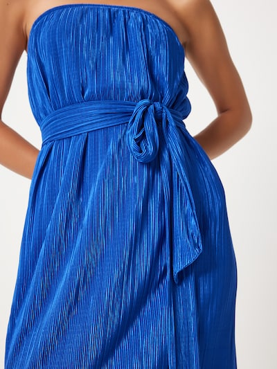 Rochie pe 36 Happiness İstanbul pe albastru, Vizualizare produs