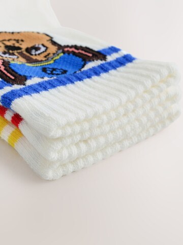 Next Sockor i vit