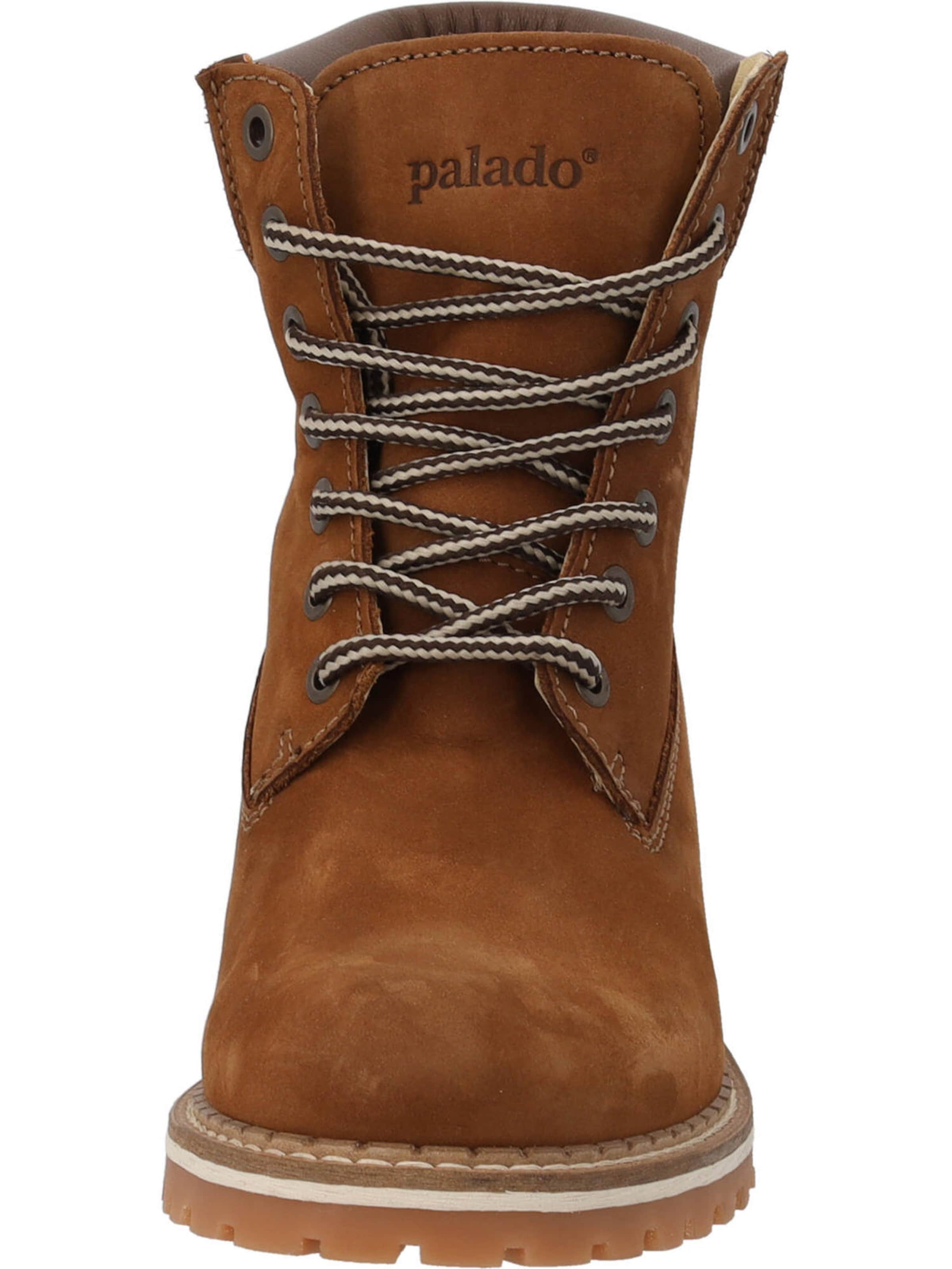 Palado Lace-up boot 'Funnall' in Brown