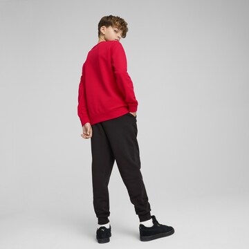 PUMA Sweat suit 'Essentials No. 1' in Red