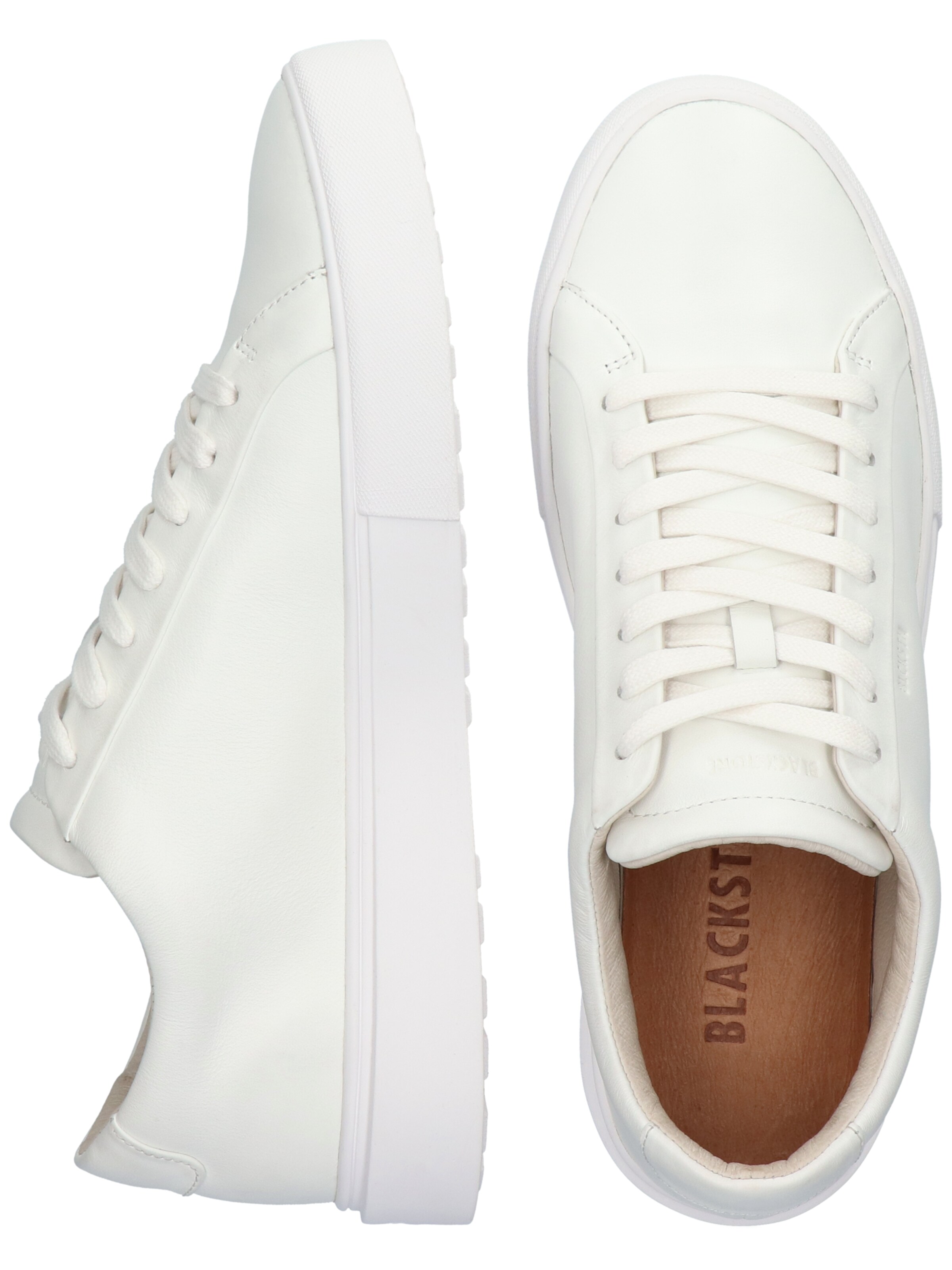 BLACKSTONE - Zapatillas deportivas bajas en blanco