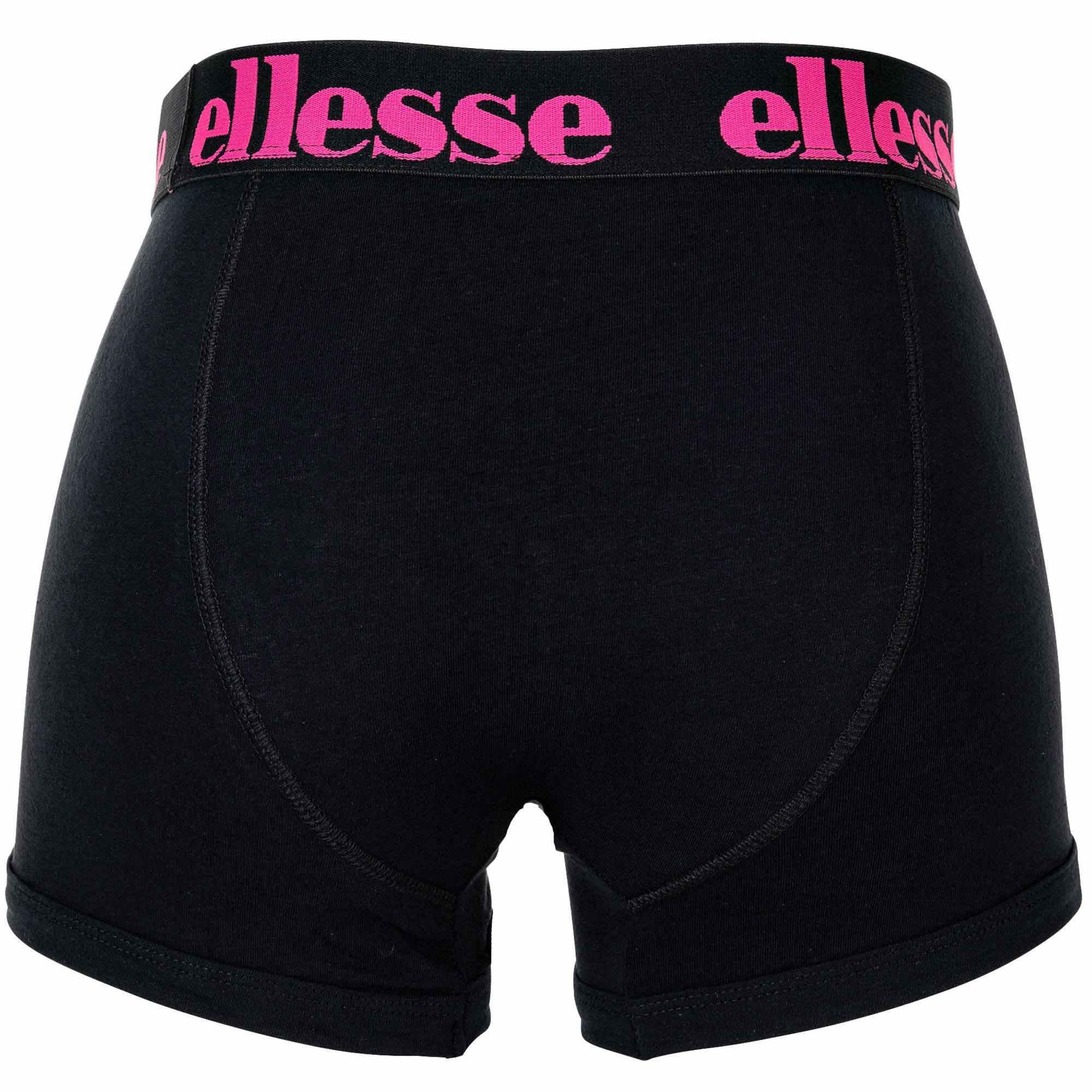 ELLESSE Boksershorts i sort