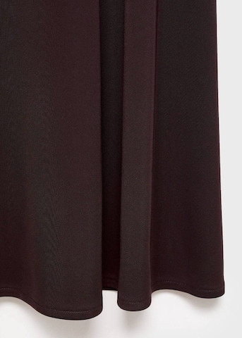 MANGO Dress 'Celina' in Brown