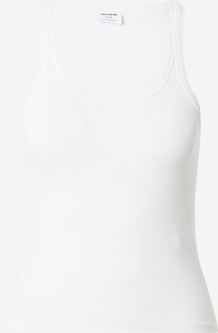 Cotton On - Top em branco: frente