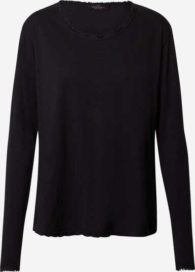Zwillingsherz Shirt 'Alina' in Black, Item view