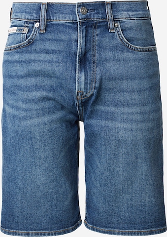 Jeans di Calvin Klein Jeans in blu: frontale