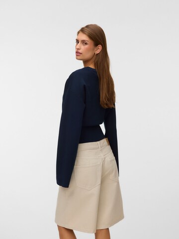 VERO MODA - Jersey 'VMFreya' en azul