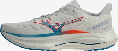 MIZUNO Tenisice za trčanje veličine 41 u kraljevsko plava / crvena / bijela, Pregled proizvoda