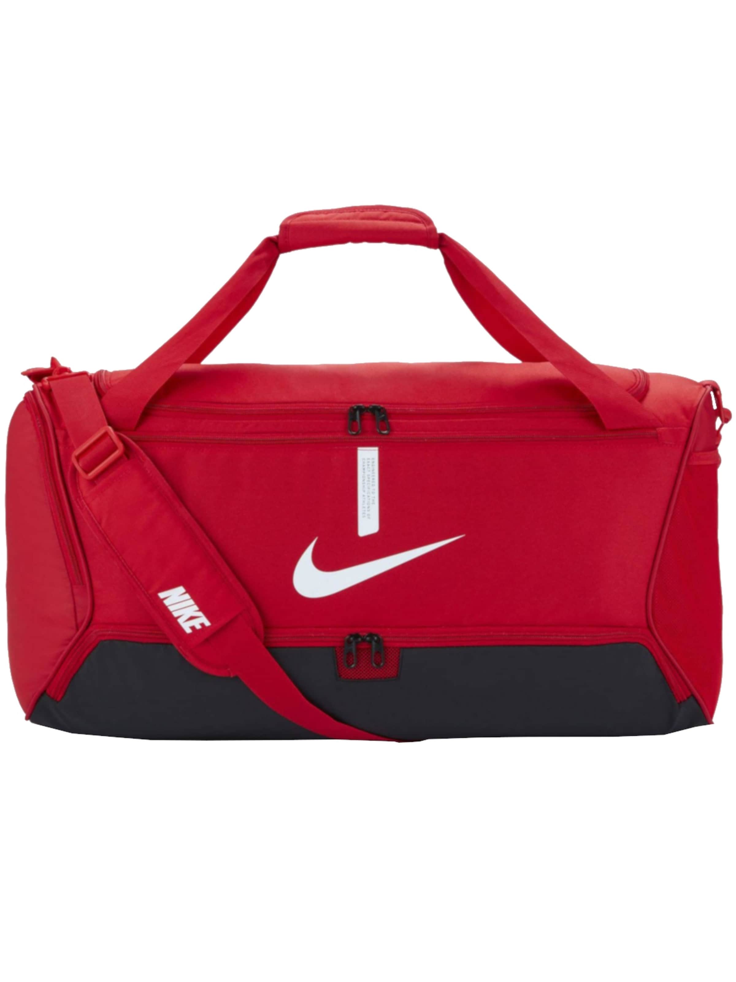 NIKE Sporttasche‌‌‌‌‌‌‌‌‌‌ in Rot: Vorderseite