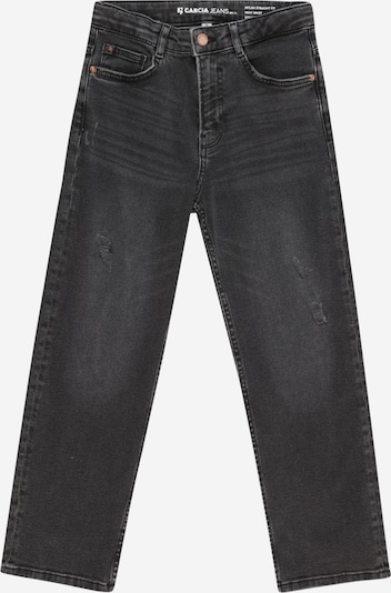 GARCIA Jeans 'Mylah' in black denim, Produktansicht