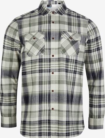 O'NEILL Regular fit Button Up Shirt in Mixed colors: front