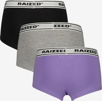 Raizzed Underpants 'NORA' in Grey