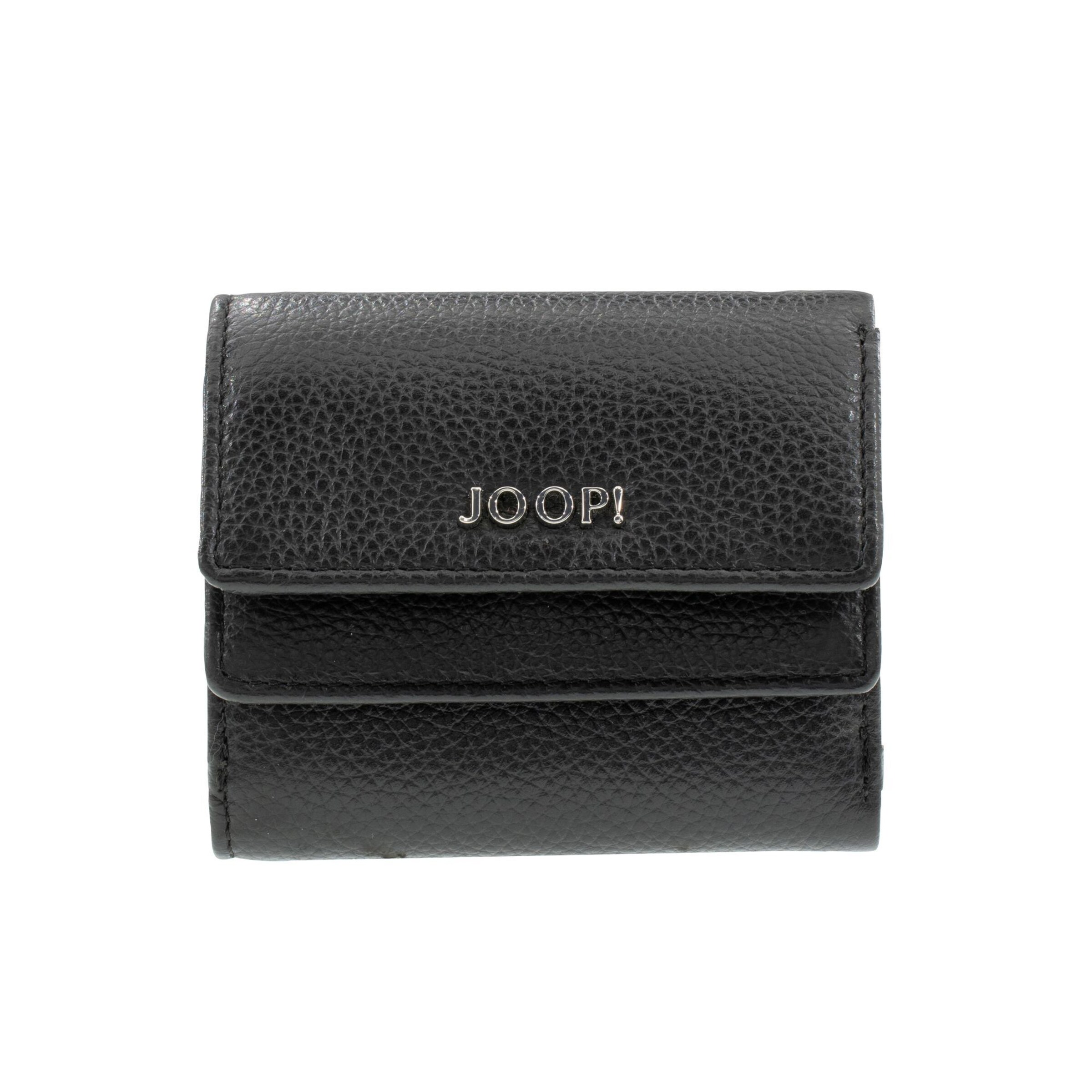 JOOP! Wallet in Black: front