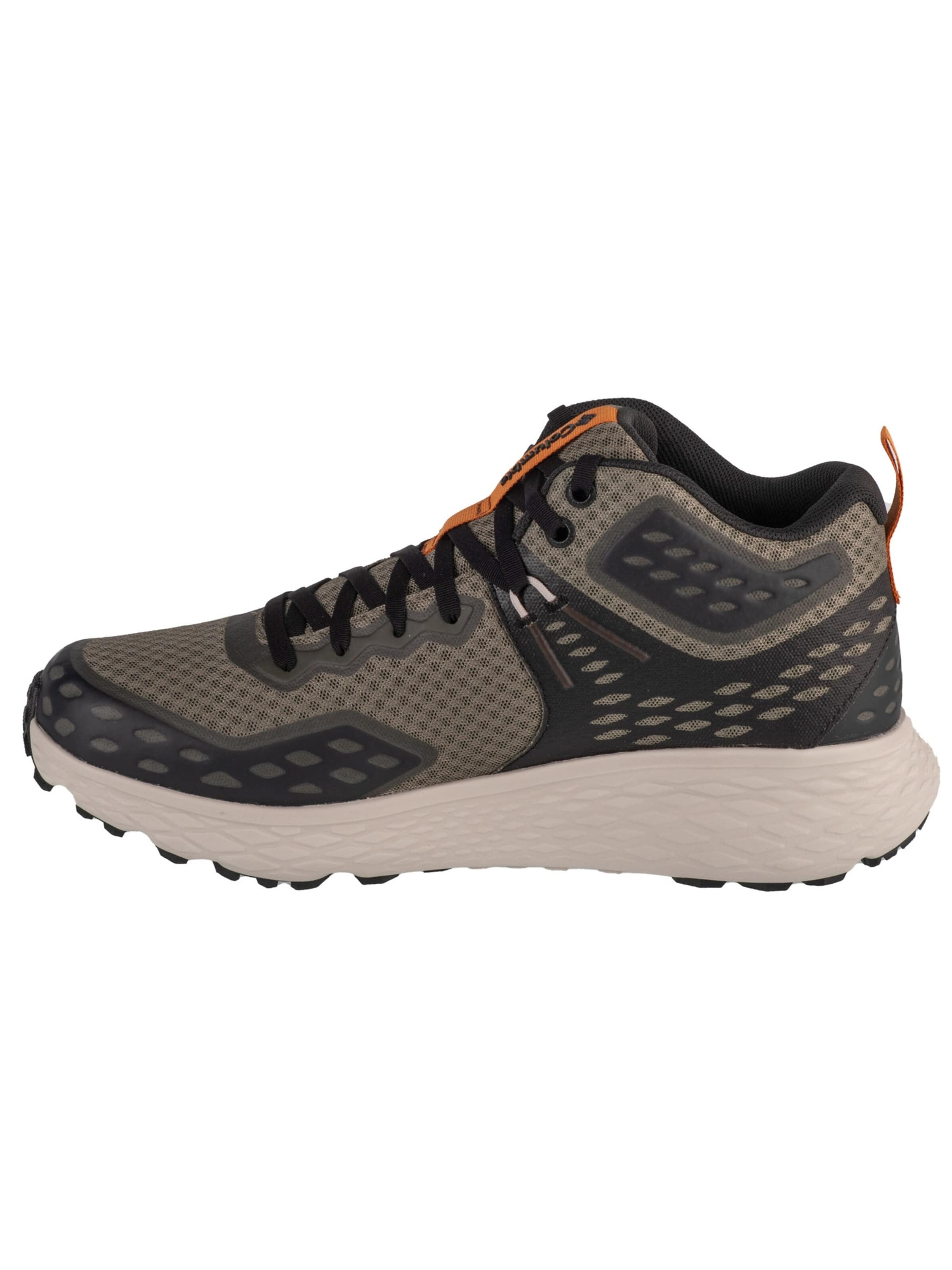 Boots 'Konos TRS Outdry' COLUMBIA en vert