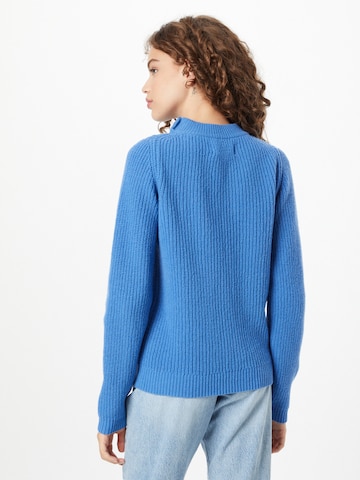 Thinking MU Sweater 'Hera' in Blue