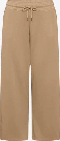 Pantaloni 'Sabina' di Wasabi Concept in marrone: frontale