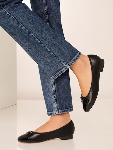 Lipsy Балетки в Черный