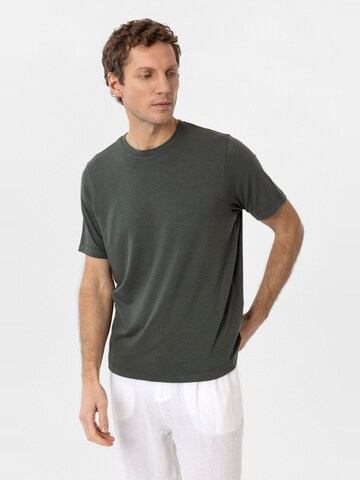 T-Shirt 'Amar' Antioch en vert
