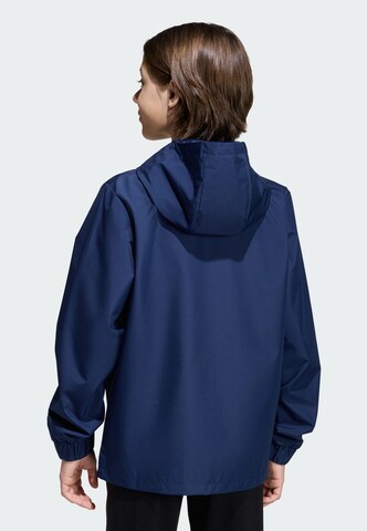 Veste de sport 'Entrada26' ADIDAS PERFORMANCE en bleu