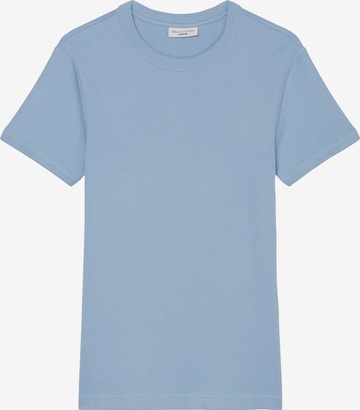 T-shirt Marc O'Polo DENIM en bleu : devant