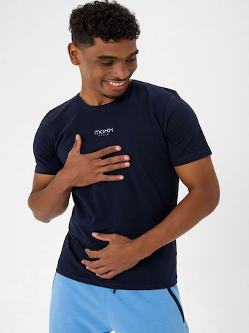 Moxx Paris Shirt in Blue