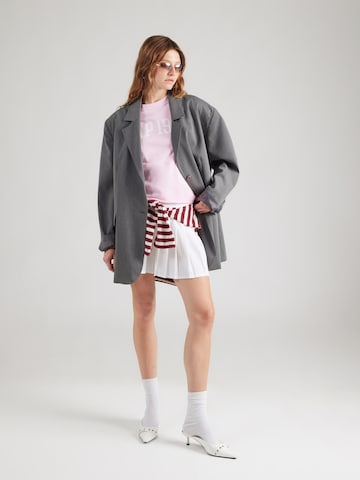 GAP Sweatshirt in Roze