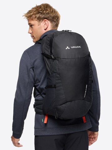 VAUDE Sportrugzak 'Wizard' in Zwart