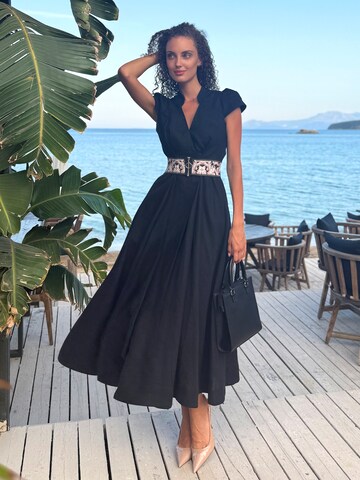 JIORO Dress 'ESSENTIALS' in 