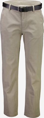Lindbergh - Pantalón chino en beige: frente