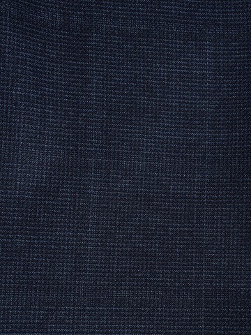 Next - regular Pantalón de pinzas en azul
