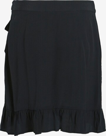 VILA Skirt 'Fini' in Black