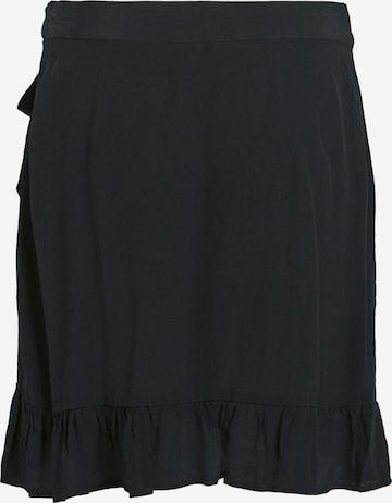 VILA Spódnica 'Fini' w kolorze czarny