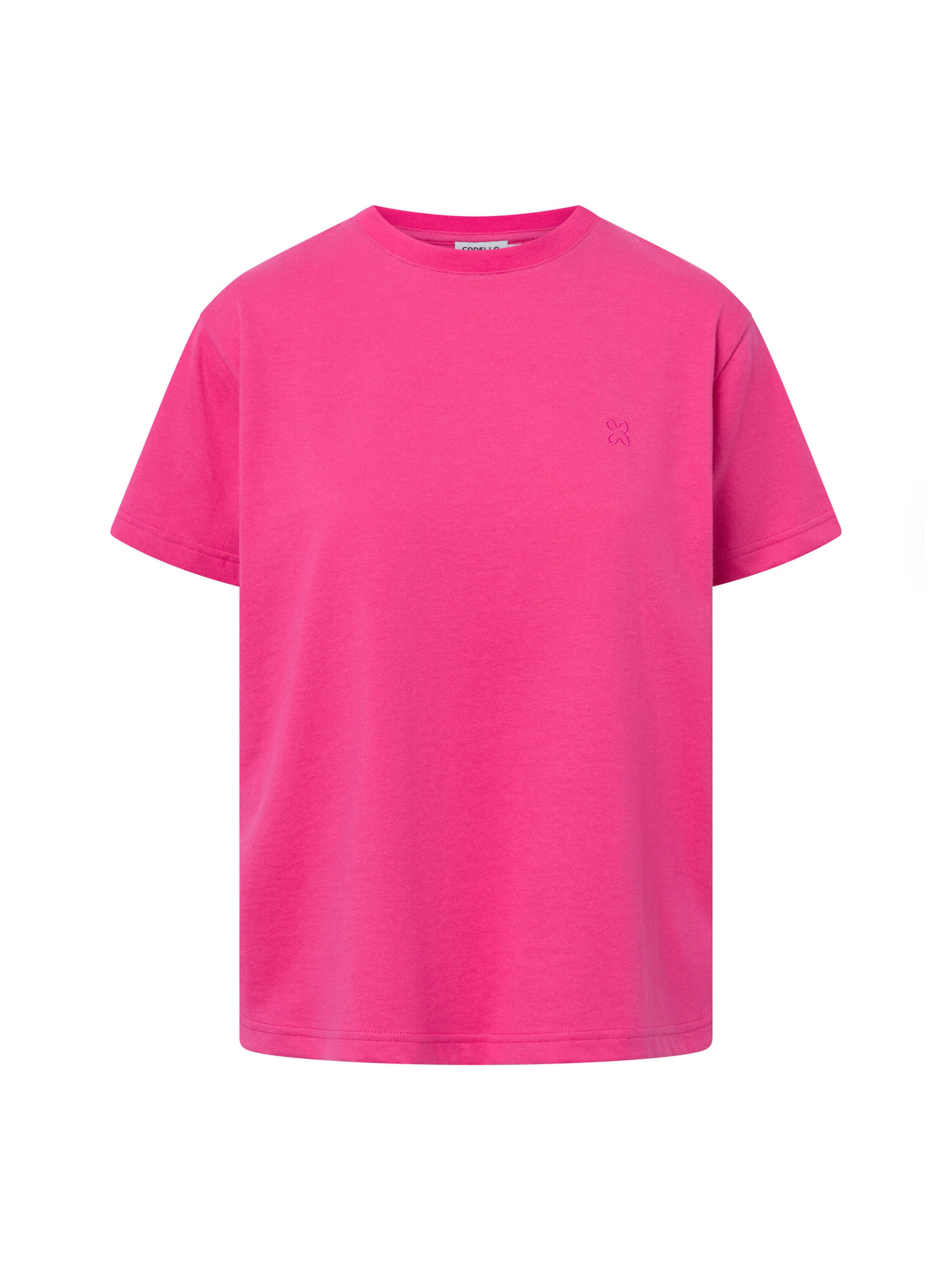 CODELLO T-Shirt in Pink: Vorderseite