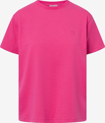T-shirt CODELLO en rose : devant