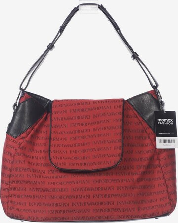 Emporio Armani Handtasche gross One Size in Rot: predná strana