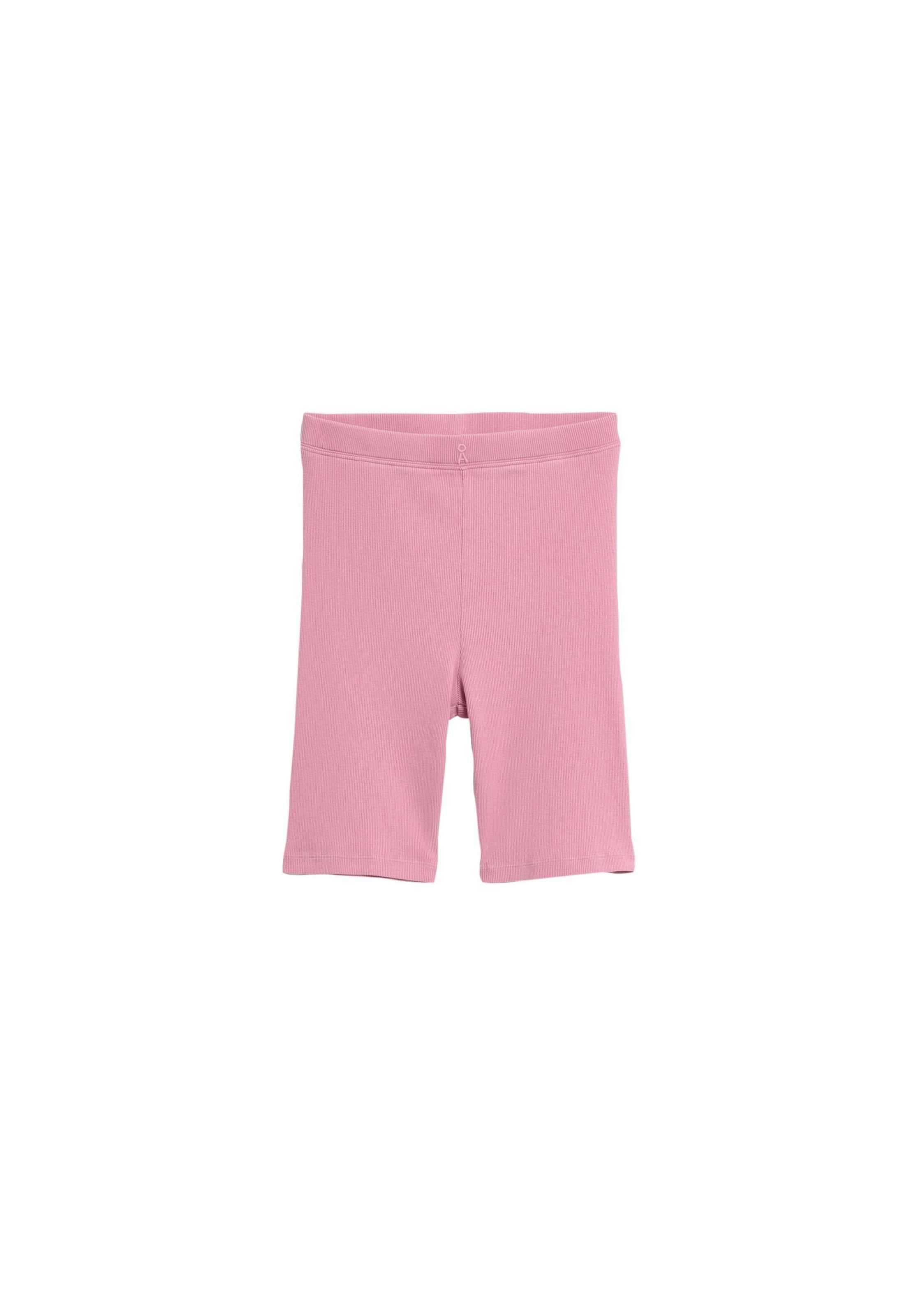 Regular Pantalon ARMEDANGELS en rose : devant