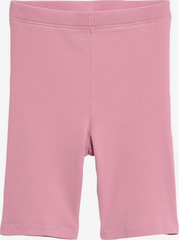 Regular Pantalon ARMEDANGELS en rose : devant