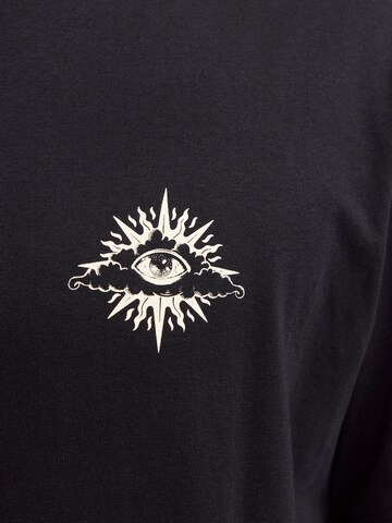 JACK & JONES Shirt in Zwart