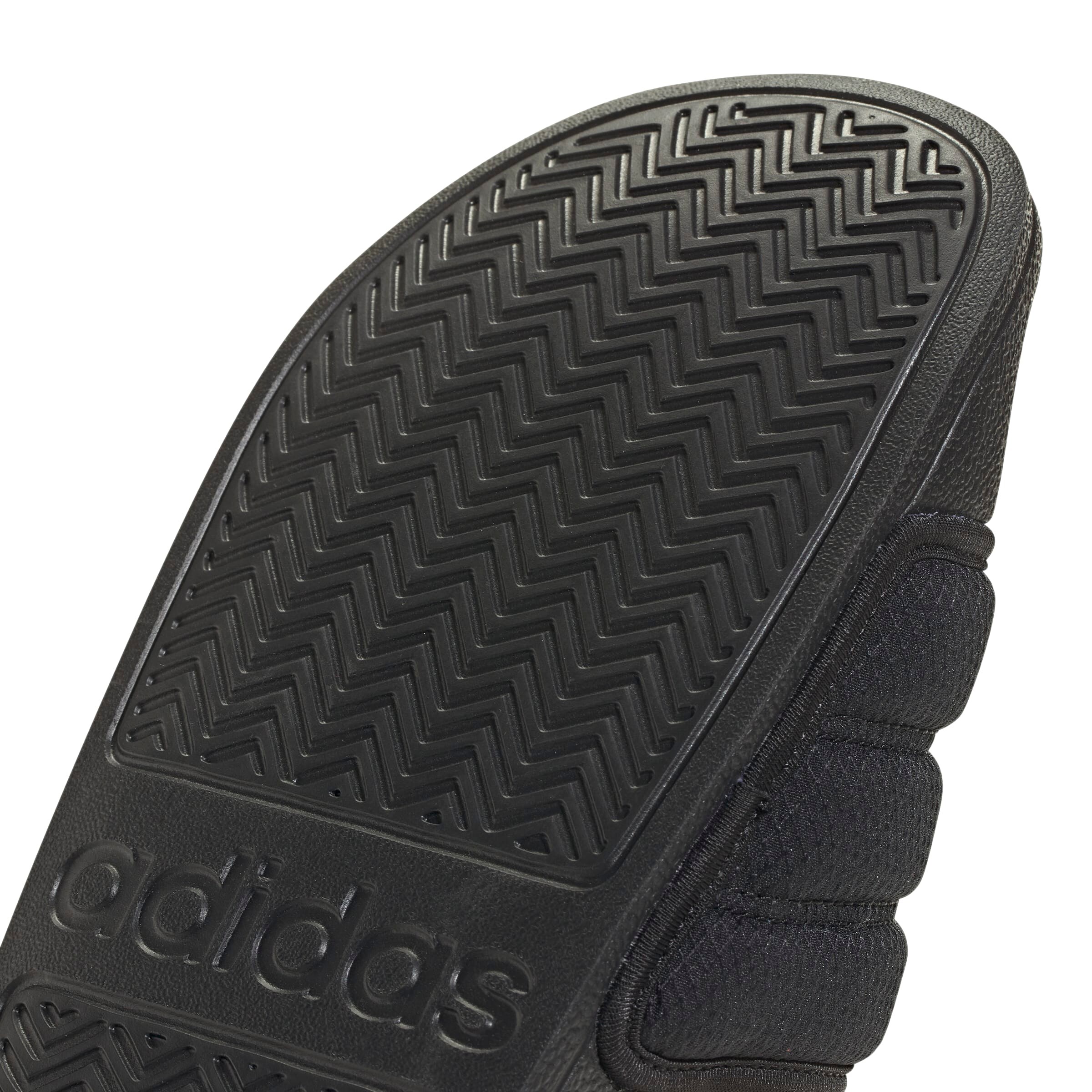 ADIDAS SPORTSWEAR Чехли 'Adilette' в черно