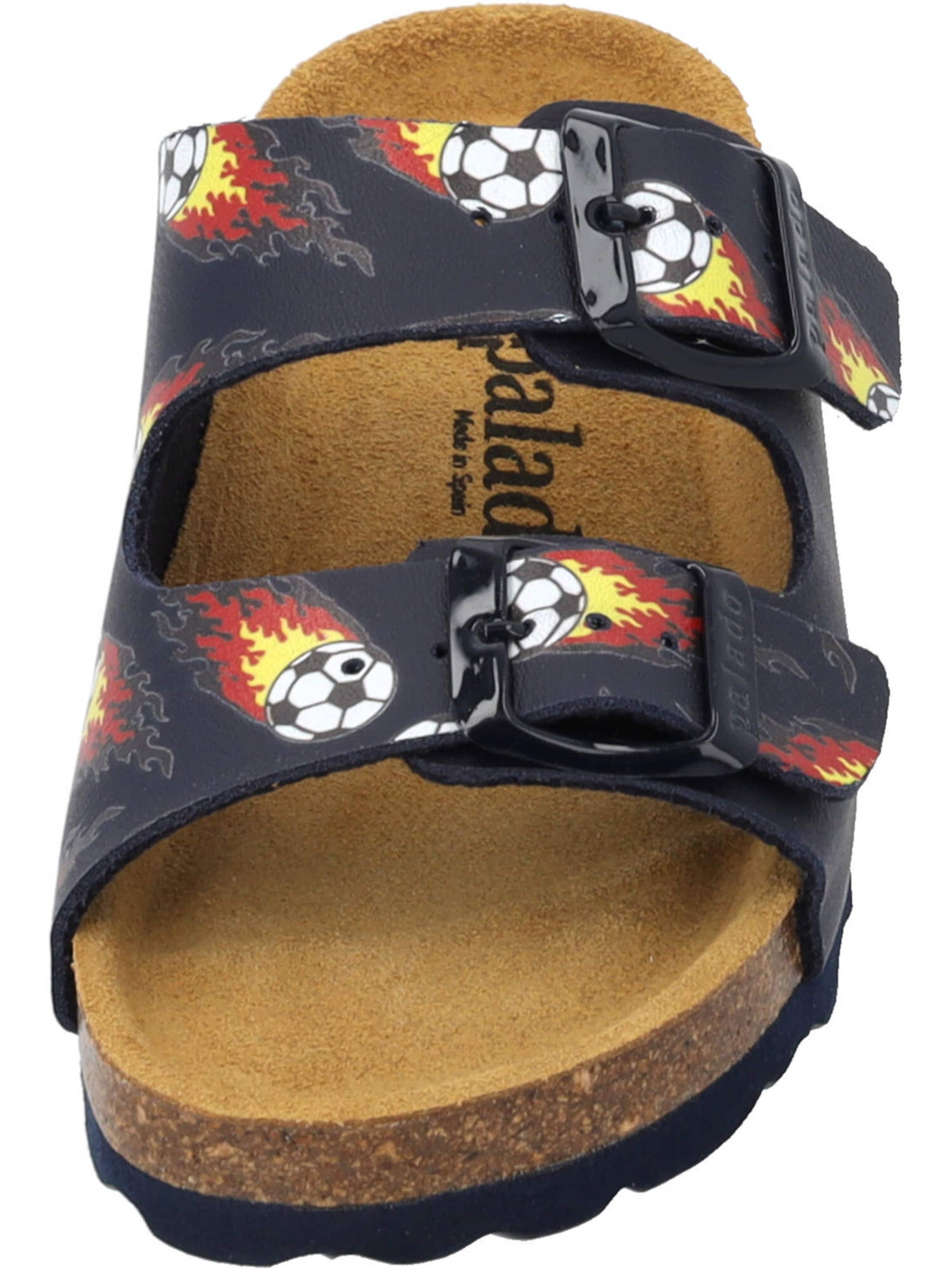 Palado Открытая обувь 'Korfu B' в Синий